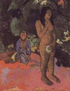 Paul Gauguin Incantation oil